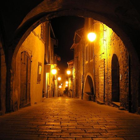 B&B Vecchio Torchio Di Bard Exterior foto