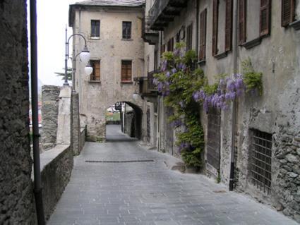 B&B Vecchio Torchio Di Bard Exterior foto