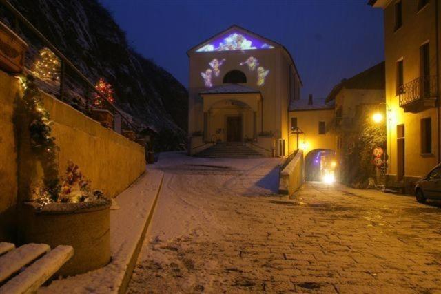 B&B Vecchio Torchio Di Bard Exterior foto