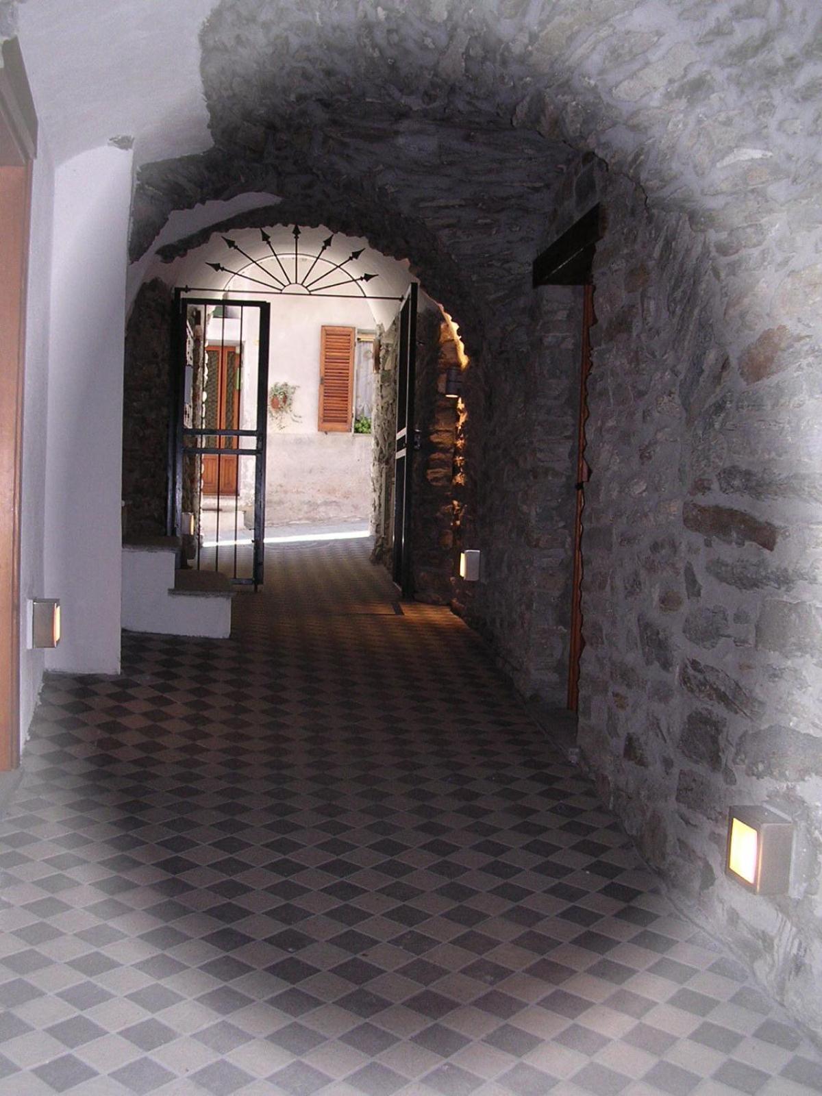 B&B Vecchio Torchio Di Bard Exterior foto