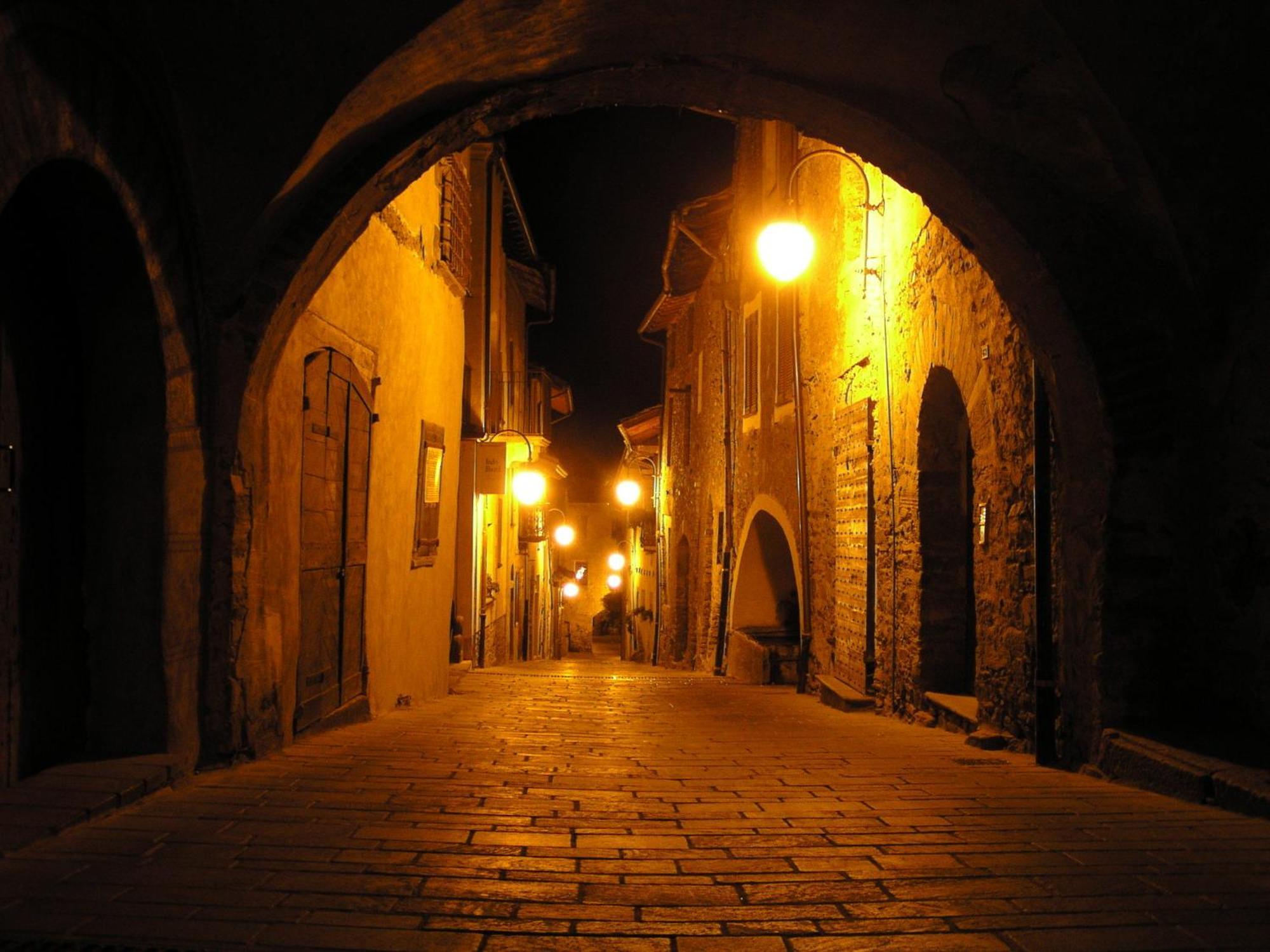 B&B Vecchio Torchio Di Bard Exterior foto