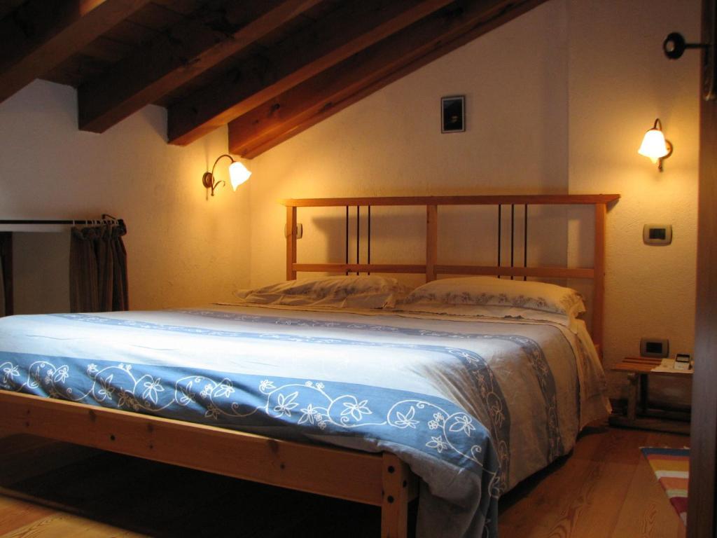 B&B Vecchio Torchio Di Bard Exterior foto