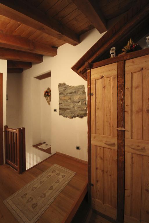 B&B Vecchio Torchio Di Bard Exterior foto