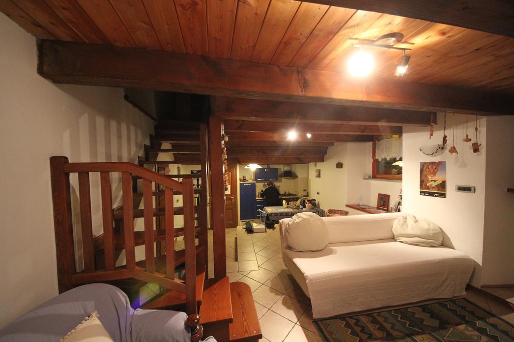 B&B Vecchio Torchio Di Bard Exterior foto