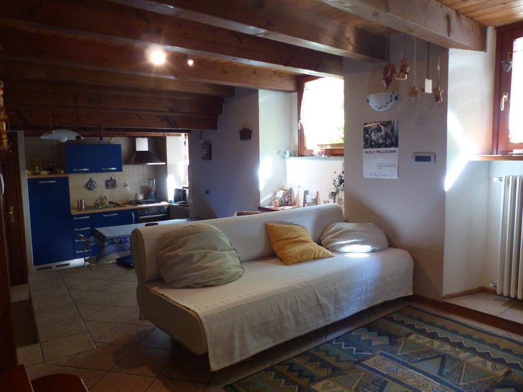 B&B Vecchio Torchio Di Bard Exterior foto