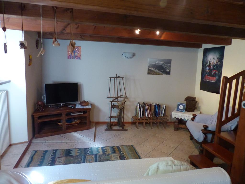 B&B Vecchio Torchio Di Bard Exterior foto