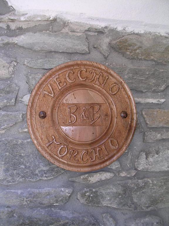 B&B Vecchio Torchio Di Bard Exterior foto